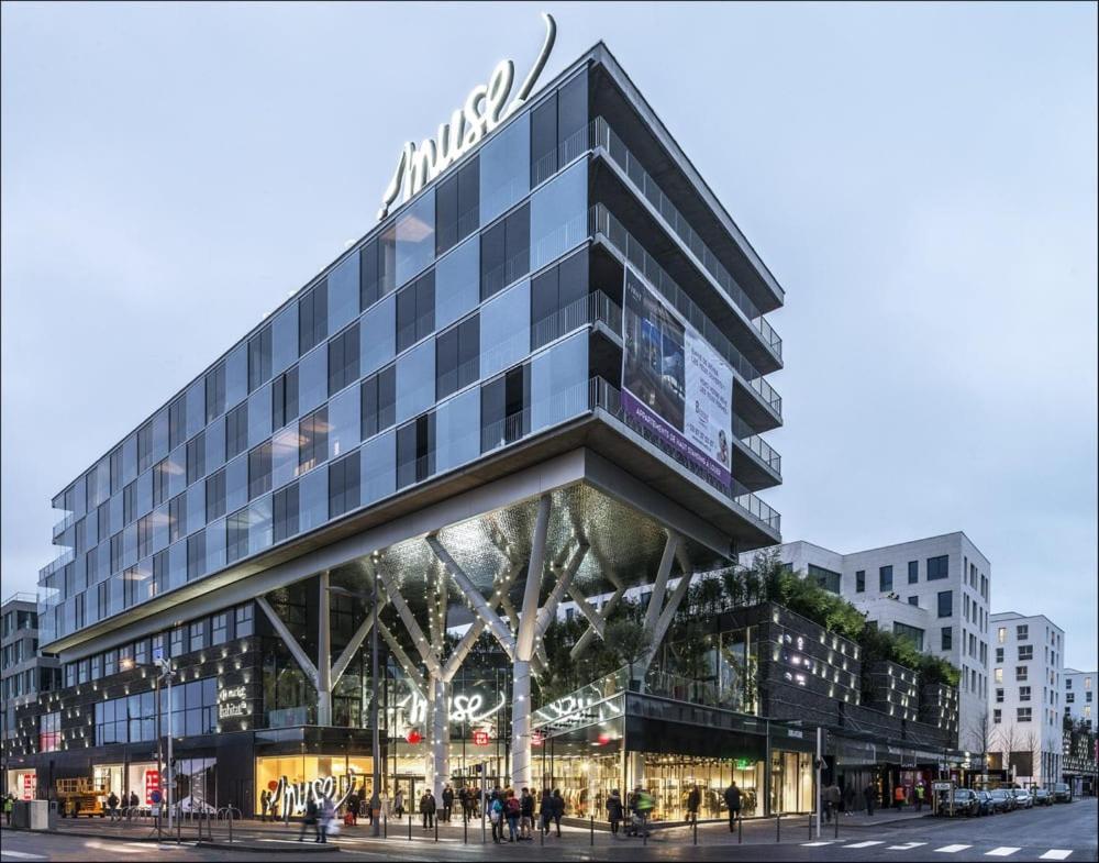 شقة Vue Magnifique, 7 Mn Gare, Muse, Centre, Parking ميتز المظهر الخارجي الصورة